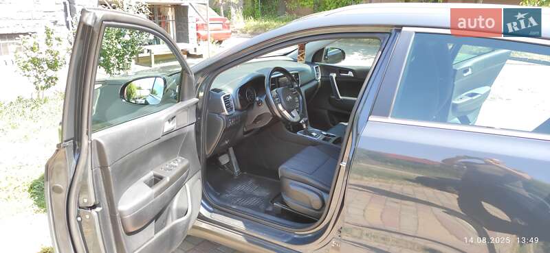 Внедорожник / Кроссовер Kia Sportage 2020 в Ужгороде