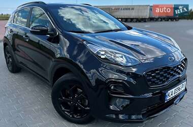 Внедорожник / Кроссовер Kia Sportage 2021 в Киеве