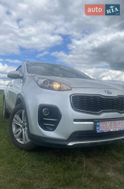 Внедорожник / Кроссовер Kia Sportage 2017 в Киеве