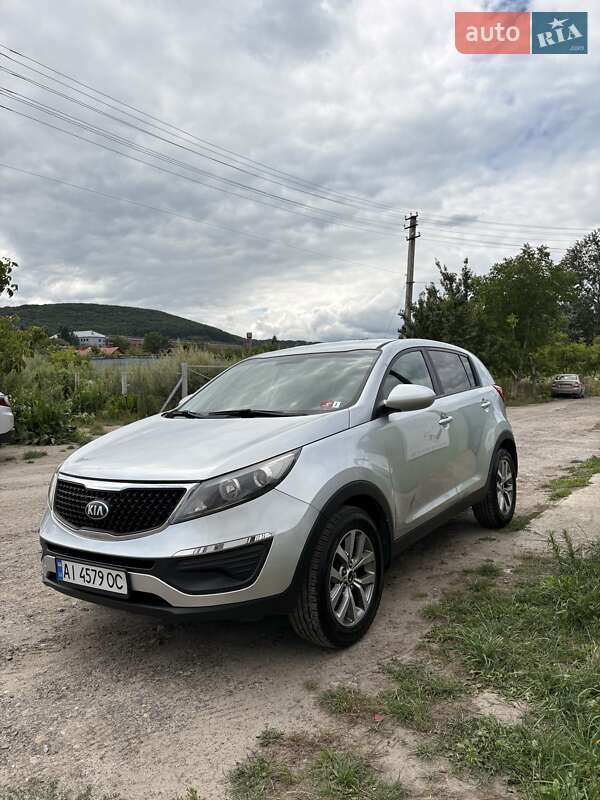 Внедорожник / Кроссовер Kia Sportage 2015 в Львове фото 2 Внедорожник / Кроссовер Kia Sportage 2015 в Львове