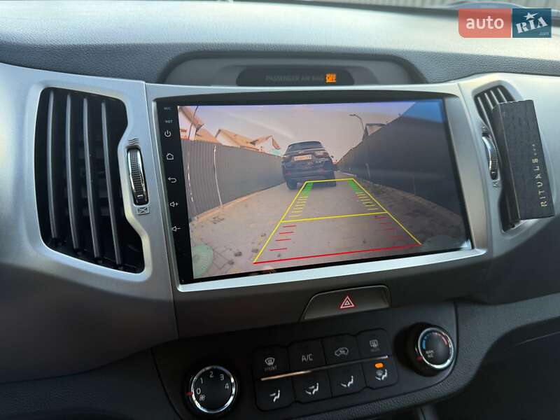 Внедорожник / Кроссовер Kia Sportage 2015 в Львове фото 13 Внедорожник / Кроссовер Kia Sportage 2015 в Львове