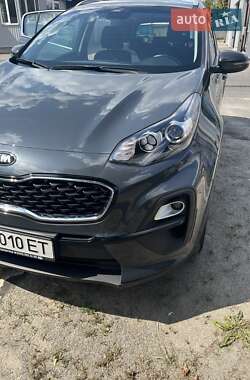 Внедорожник / Кроссовер Kia Sportage 2021 в Киеве