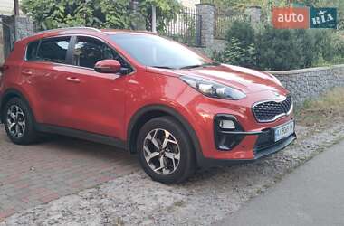 Внедорожник / Кроссовер Kia Sportage 2019 в Белой Церкви
