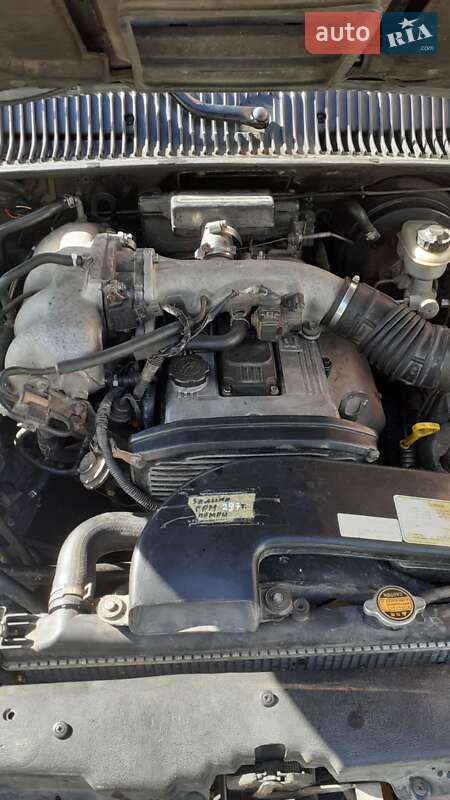 Внедорожник / Кроссовер Kia Sportage 1999 в Черкассах