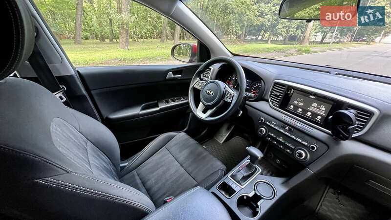 Внедорожник / Кроссовер Kia Sportage 2020 в Черновцах