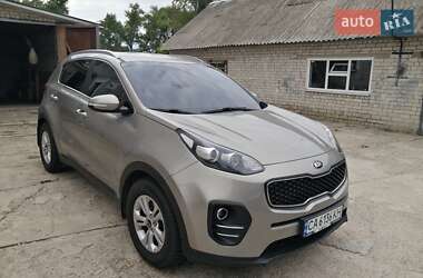 Позашляховик / Кросовер Kia Sportage 2017 в Шостці