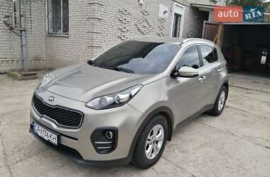 Позашляховик / Кросовер Kia Sportage 2017 в Шостці