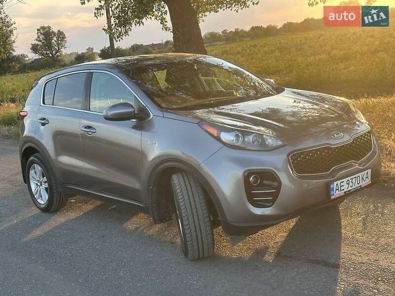 Внедорожник / Кроссовер Kia Sportage 2017 в Каменском фото 26 Внедорожник / Кроссовер Kia Sportage 2017 в Каменском