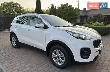 Внедорожник / Кроссовер Kia Sportage 2016 в Ивано-Франковске Внедорожник / Кроссовер Kia Sportage 2016 в Ивано-Франковске