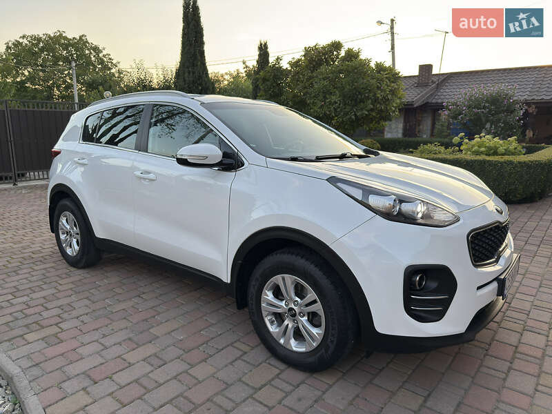 Kia Sportage 2016 Kia Sportage 2016