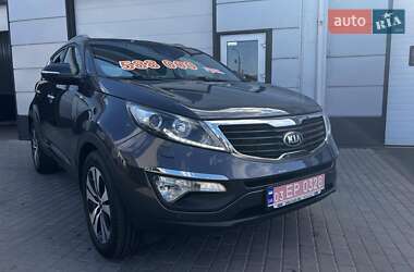 Внедорожник / Кроссовер Kia Sportage 2013 в Черкассах