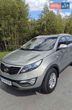 Внедорожник / Кроссовер Kia Sportage 2012 в Киеве