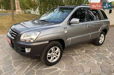 Внедорожник / Кроссовер Kia Sportage 2006 в Чернигове