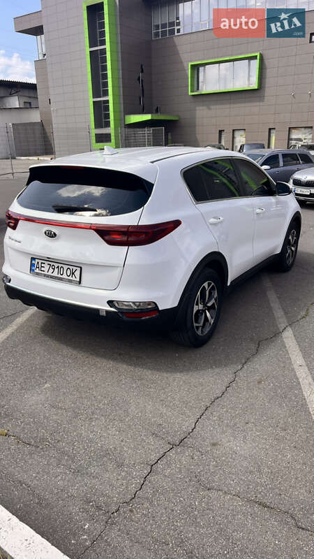 Внедорожник / Кроссовер Kia Sportage 2019 в Кривом Роге