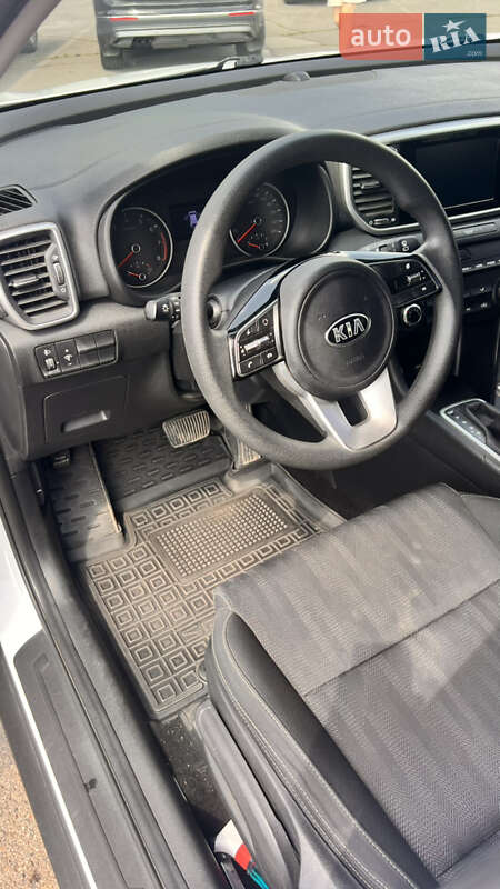 Внедорожник / Кроссовер Kia Sportage 2019 в Кривом Роге