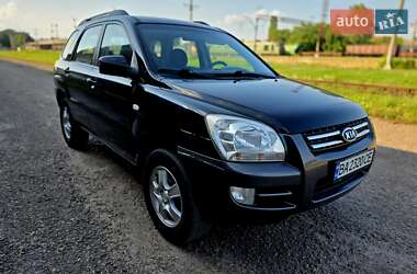 Внедорожник / Кроссовер Kia Sportage 2007 в Бердичеве