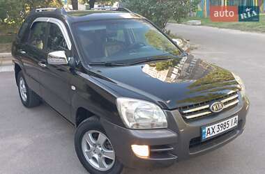 Внедорожник / Кроссовер Kia Sportage 2006 в Харькове