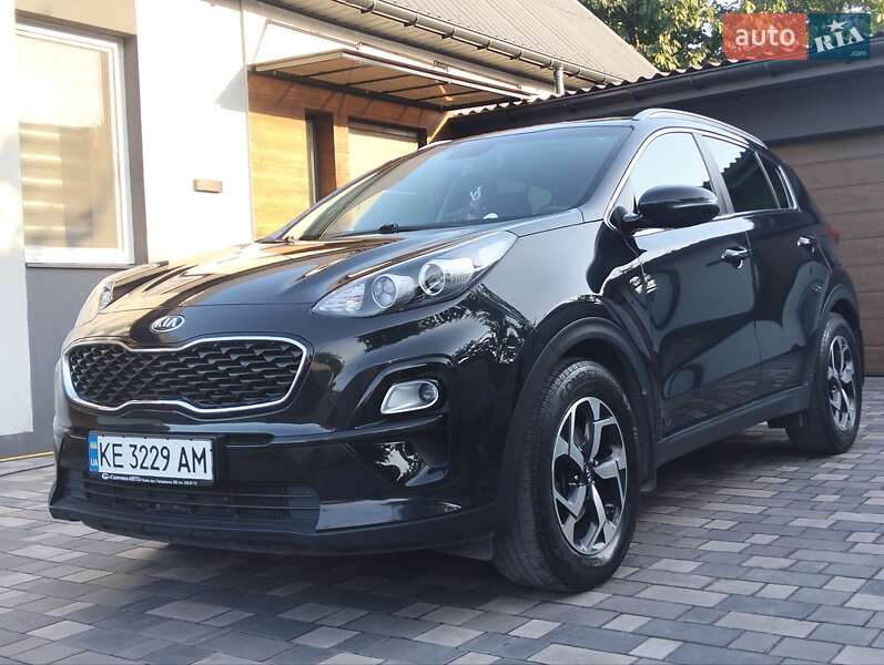 Kia Sportage 2019