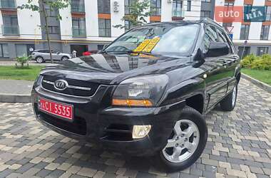 Внедорожник / Кроссовер Kia Sportage 2008 в Ивано-Франковске