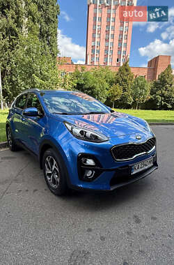 Позашляховик / Кросовер Kia Sportage 2020 в Києві