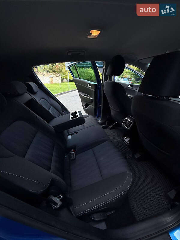 Внедорожник / Кроссовер Kia Sportage 2020 в Киеве