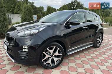 Внедорожник / Кроссовер Kia Sportage 2017 в Сарате