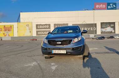 Внедорожник / Кроссовер Kia Sportage 2015 в Киеве