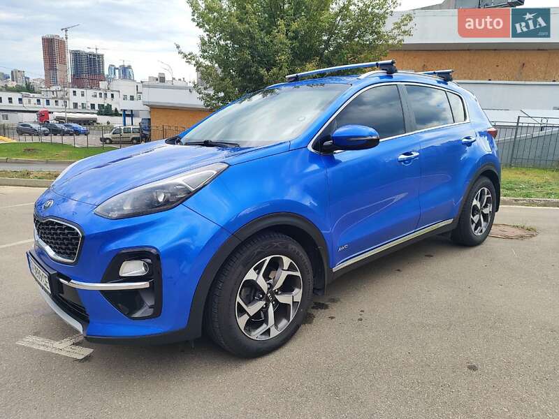 Kia Sportage 2018