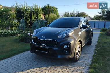 Внедорожник / Кроссовер Kia Sportage 2019 в Миргороде