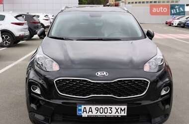 Внедорожник / Кроссовер Kia Sportage 2020 в Киеве