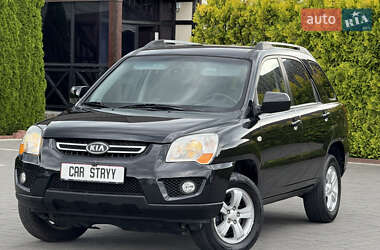 Внедорожник / Кроссовер Kia Sportage 2009 в Стрые