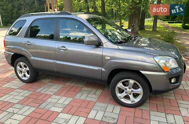 Внедорожник / Кроссовер Kia Sportage 2009 в Рокитном