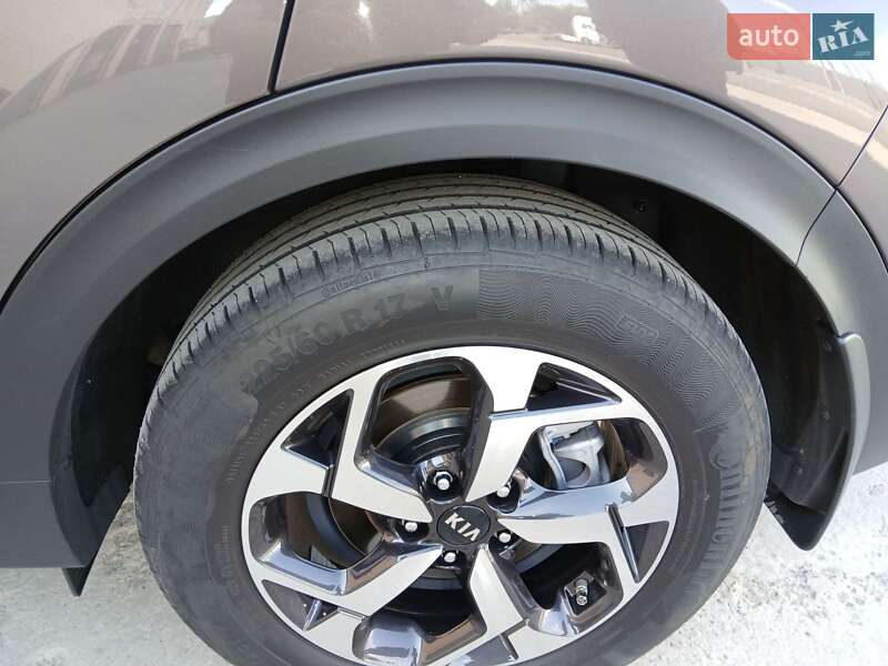 Внедорожник / Кроссовер Kia Sportage 2021 в Белой Церкви