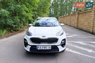 Внедорожник / Кроссовер Kia Sportage 2019 в Киеве