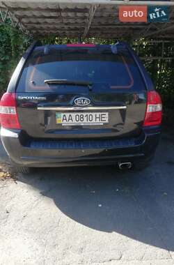 Внедорожник / Кроссовер Kia Sportage 2008 в Киеве