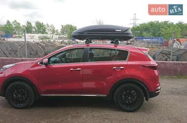 Внедорожник / Кроссовер Kia Sportage 2021 в Березане