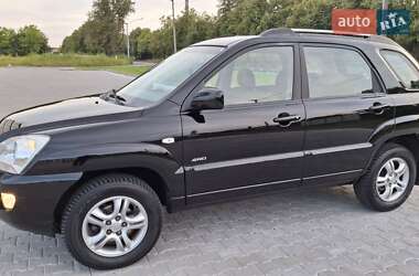 Позашляховик / Кросовер Kia Sportage 2007 в Рівному