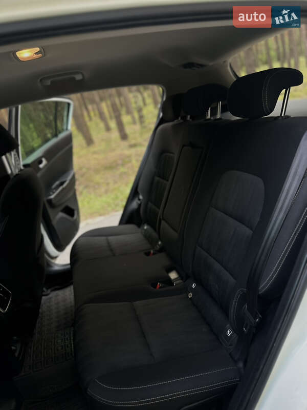 Внедорожник / Кроссовер Kia Sportage 2019 в Славуте