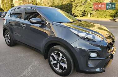 Позашляховик / Кросовер Kia Sportage 2021 в 