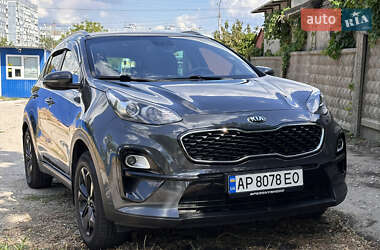 Внедорожник / Кроссовер Kia Sportage 2019 в Запорожье