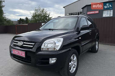 Внедорожник / Кроссовер Kia Sportage 2007 в Луцке