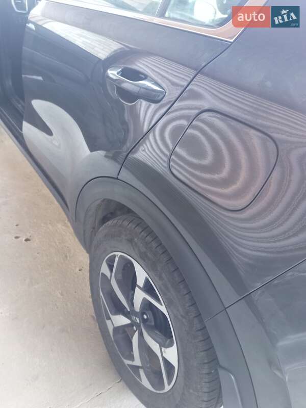 Внедорожник / Кроссовер Kia Sportage 2019 в Ужгороде