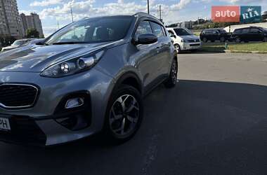 Внедорожник / Кроссовер Kia Sportage 2019 в Киеве