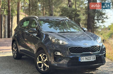 Внедорожник / Кроссовер Kia Sportage 2019 в Киеве
