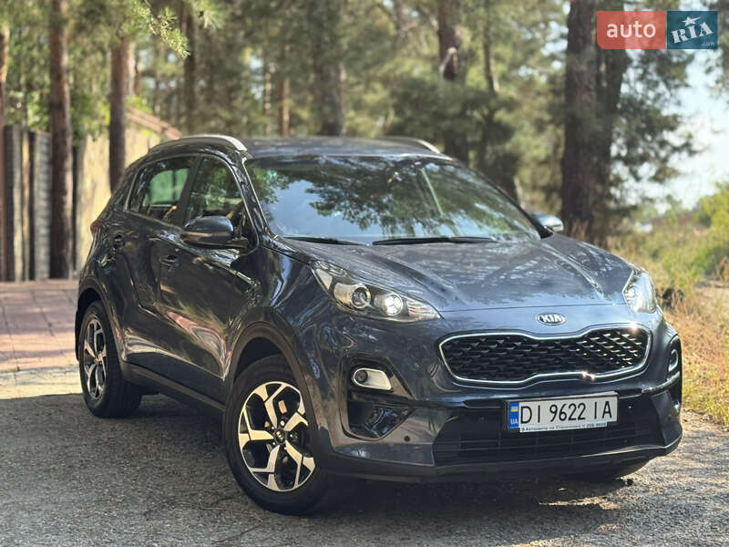 Kia Sportage 2019