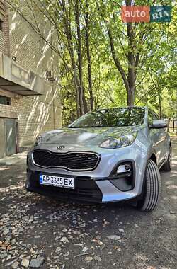 Внедорожник / Кроссовер Kia Sportage 2021 в Днепре