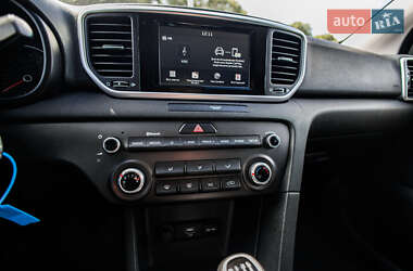 Внедорожник / Кроссовер Kia Sportage 2018 в Львове