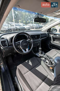 Внедорожник / Кроссовер Kia Sportage 2018 в Львове