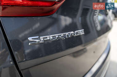 Внедорожник / Кроссовер Kia Sportage 2018 в Львове