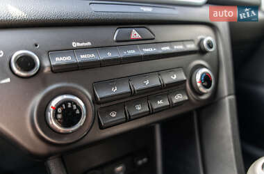 Внедорожник / Кроссовер Kia Sportage 2018 в Львове